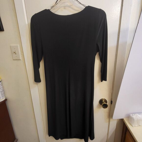 R&M Richards Knee-Length Evening Dress – Gently Used, Perfect for Christmas - Picture 2 of 5